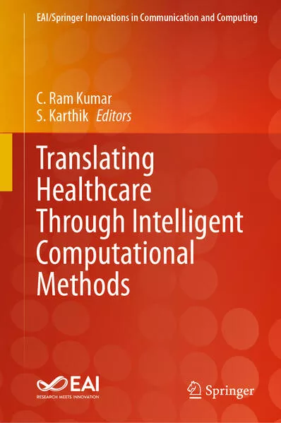 Cover: Translating Healthcare Through Intelligent Computational Methods