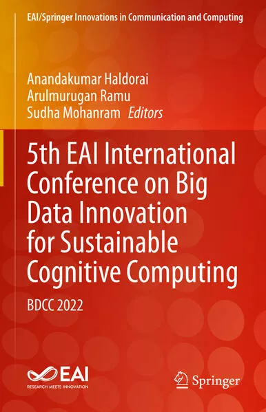 5th EAI International Conference on Big Data Innovation for Sustainable Cognitive Computing