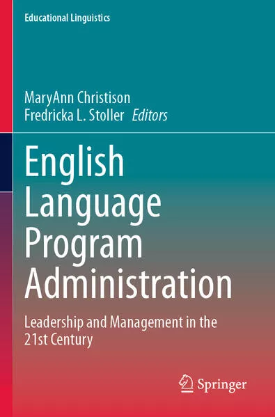 English Language Program Administration