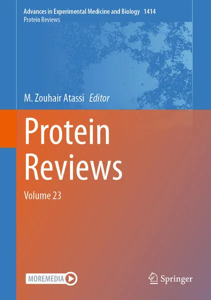Cover: Protein Reviews