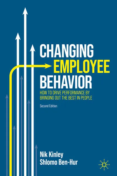 Cover: Changing Employee Behavior
