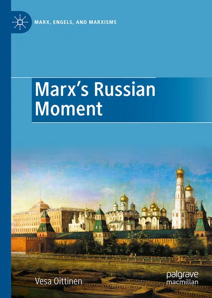 Cover: Marx's Russian Moment