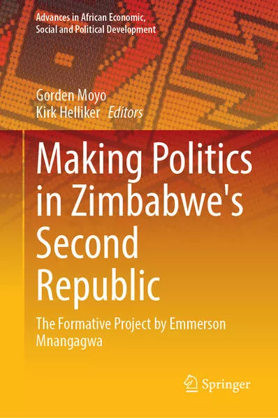 Making Politics in Zimbabwe's Second Republic