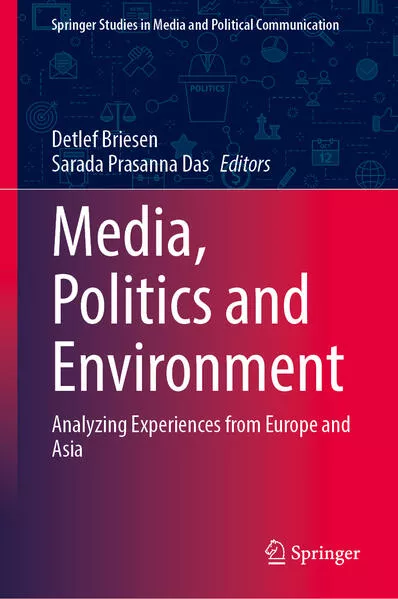 Cover: Media, Politics and Environment