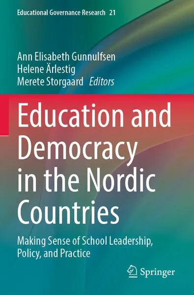 Cover: Education and Democracy in the Nordic Countries