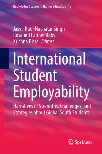 Cover: International Student Employability