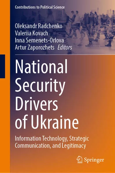 National Security Drivers of Ukraine