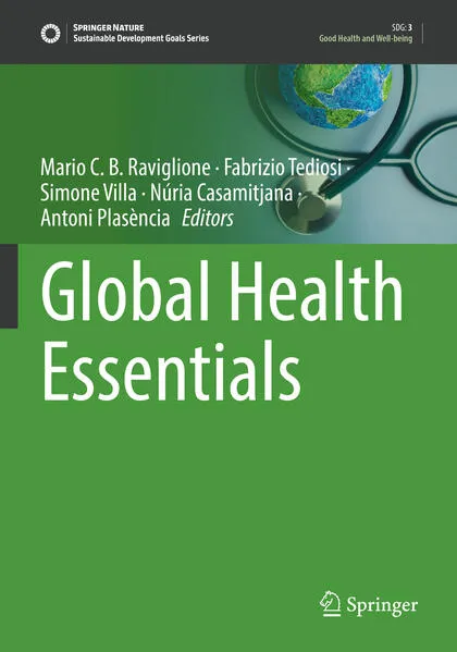 Cover: Global Health Essentials
