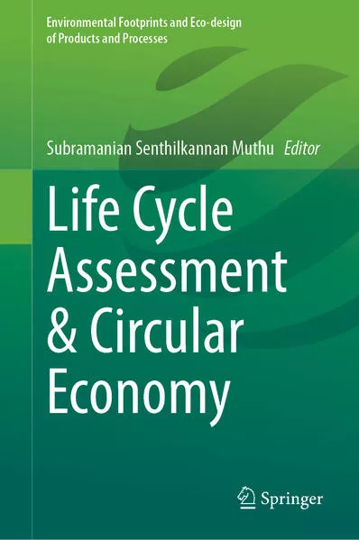 Life Cycle Assessment & Circular Economy
