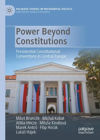 Cover: Power Beyond Constitutions