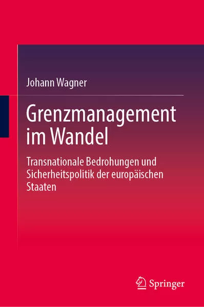 Cover: Grenzmanagement im Wandel