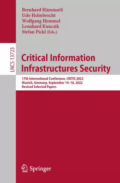 Critical Information Infrastructures Security