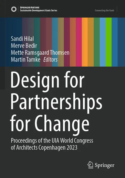 Cover: Design for Partnerships for Change