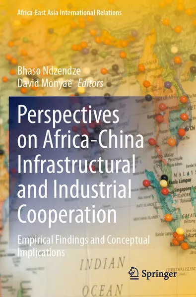 Cover: Perspectives on Africa-China Infrastructural and Industrial Cooperation