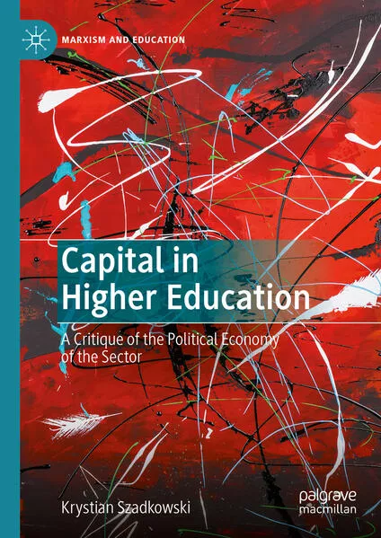 Cover: Capital in Higher Education