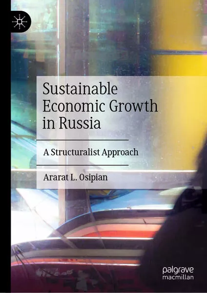 Cover: Sustainable Economic Growth in Russia