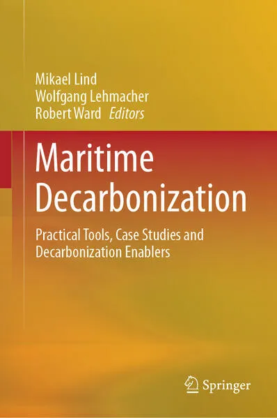 Cover: Maritime Decarbonization