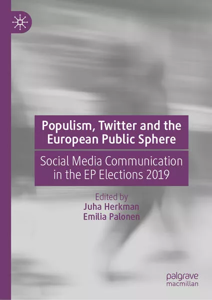 Cover: Populism, Twitter and the European Public Sphere