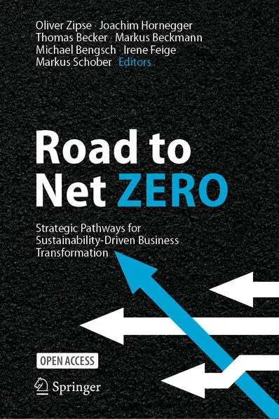 Cover: Road to Net Zero