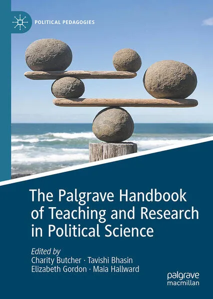 Cover: The Palgrave Handbook of Teaching and Research in Political Science