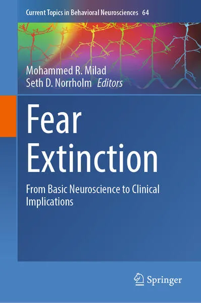 Cover: Fear Extinction