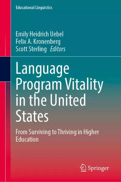 Language Program Vitality in the United States