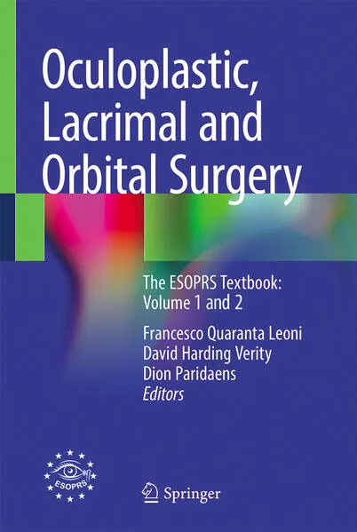 Oculoplastic, Lacrimal and Orbital Surgery
