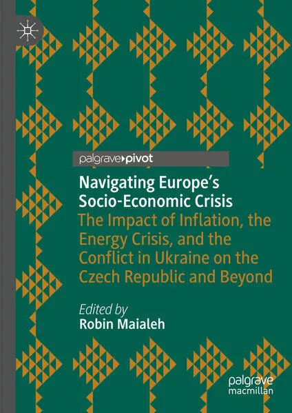 Cover: Navigating Europe’s Socio-Economic Crisis