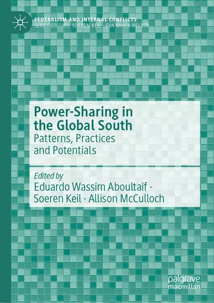 Cover: Power-Sharing in the Global South