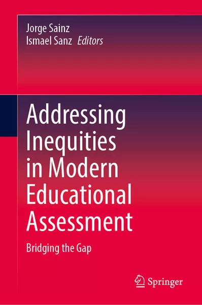 Cover: Addressing Inequities in Modern Educational Assessment