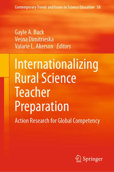Cover: Internationalizing Rural Science Teacher Preparation
