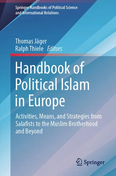 Cover: Handbook of Political Islam in Europe