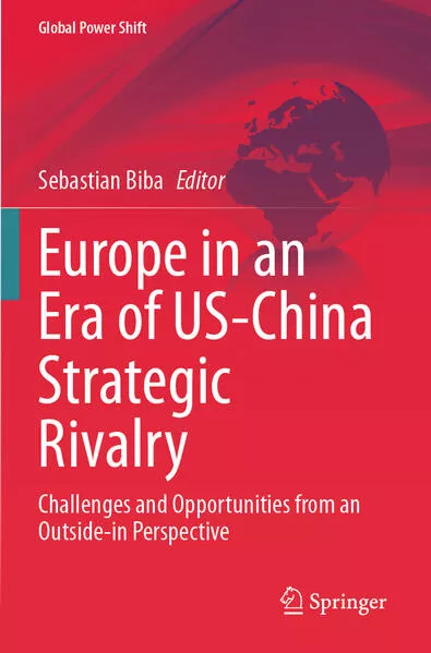 Europe in an Era of US-China Strategic Rivalry