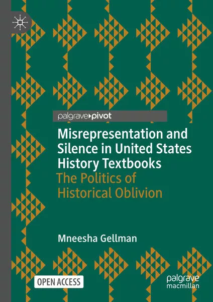 Cover: Misrepresentation and Silence in United States History Textbooks