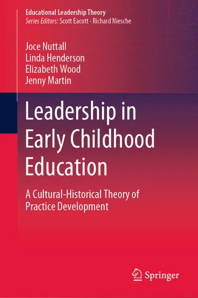 Cover: Leadership in Early Childhood Education