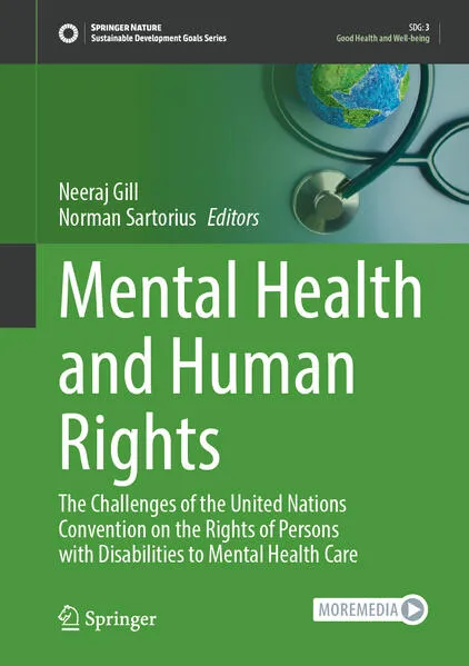 Cover: Mental Health and Human Rights