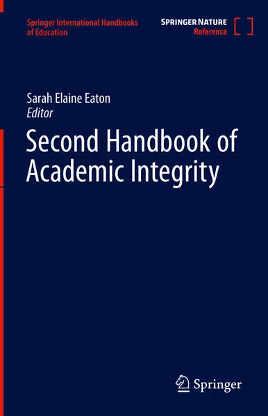 Second Handbook of Academic Integrity