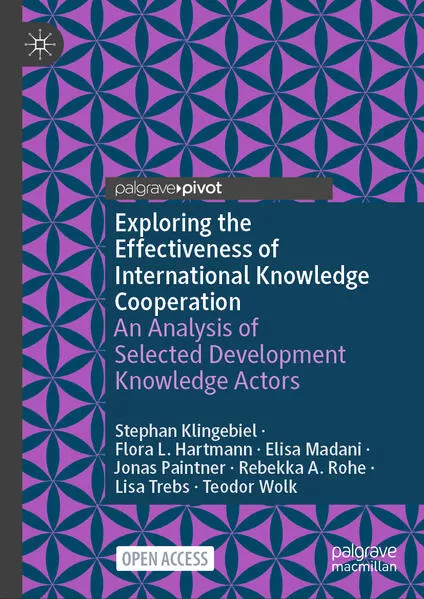 Exploring the Effectiveness of International Knowledge Cooperation
