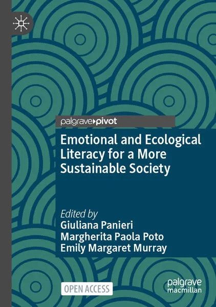 Cover: Emotional and ecological literacy for a more sustainable society