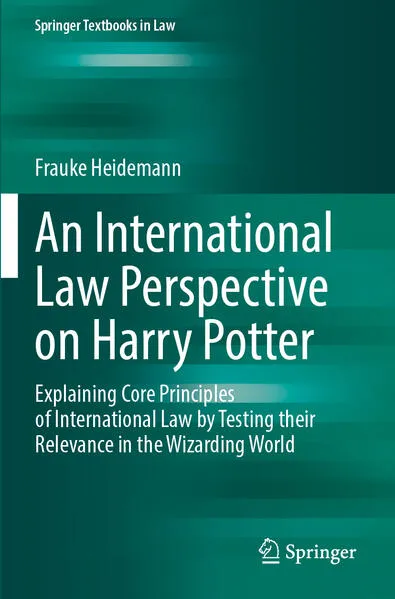 Cover: An International Law Perspective on Harry Potter