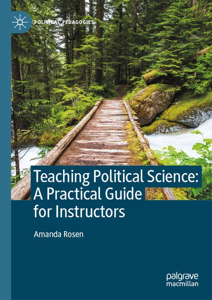 Cover: Teaching Political Science: A Practical Guide for Instructors