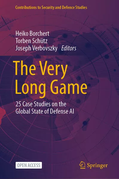 Cover: The Very Long Game