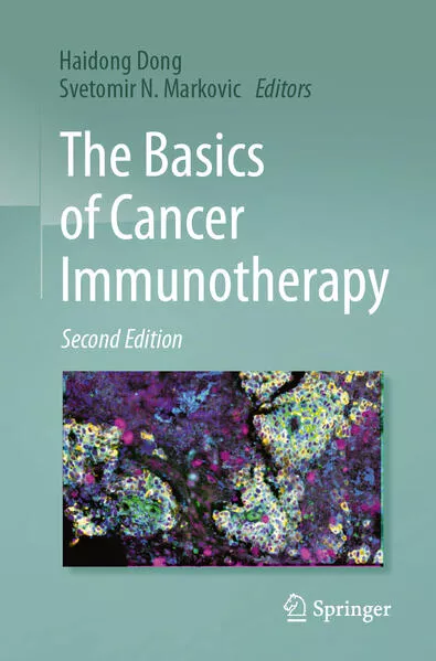 Cover: The Basics of Cancer Immunotherapy