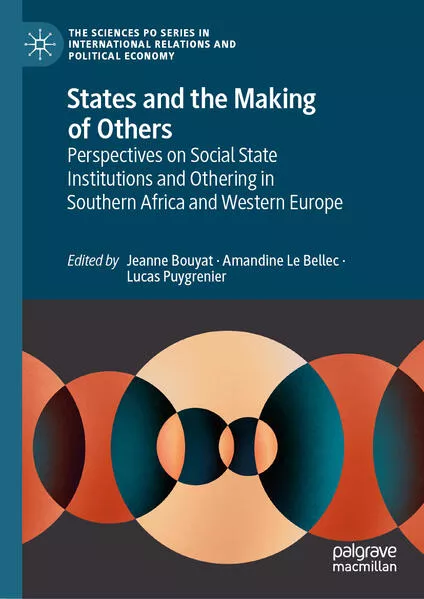 Cover: States and the Making of Others