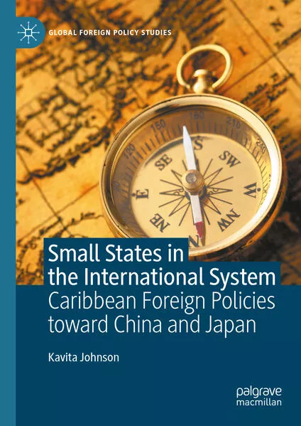 Cover: Small States in the International System