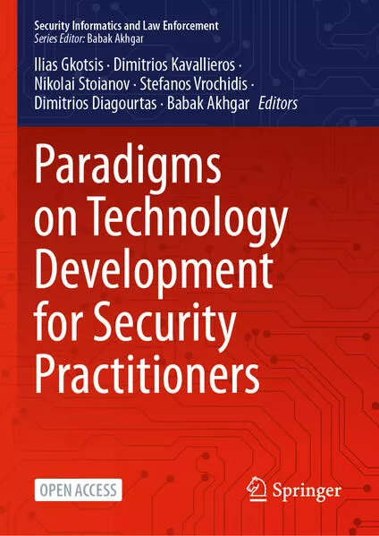 Cover: Paradigms on Technology Development for Security Practitioners