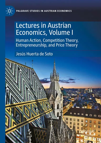 Cover: Lectures in Austrian Economics, Volume I