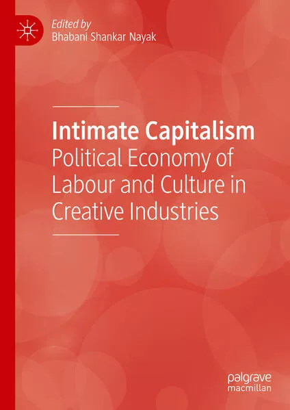 Cover: Intimate Capitalism