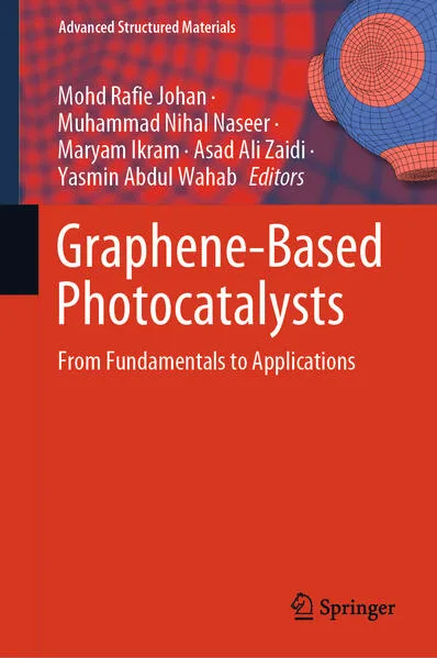 Cover: Graphene-Based Photocatalysts