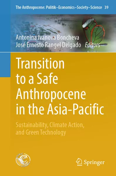 Cover: Transition to a Safe Anthropocene in the Asia-Pacific